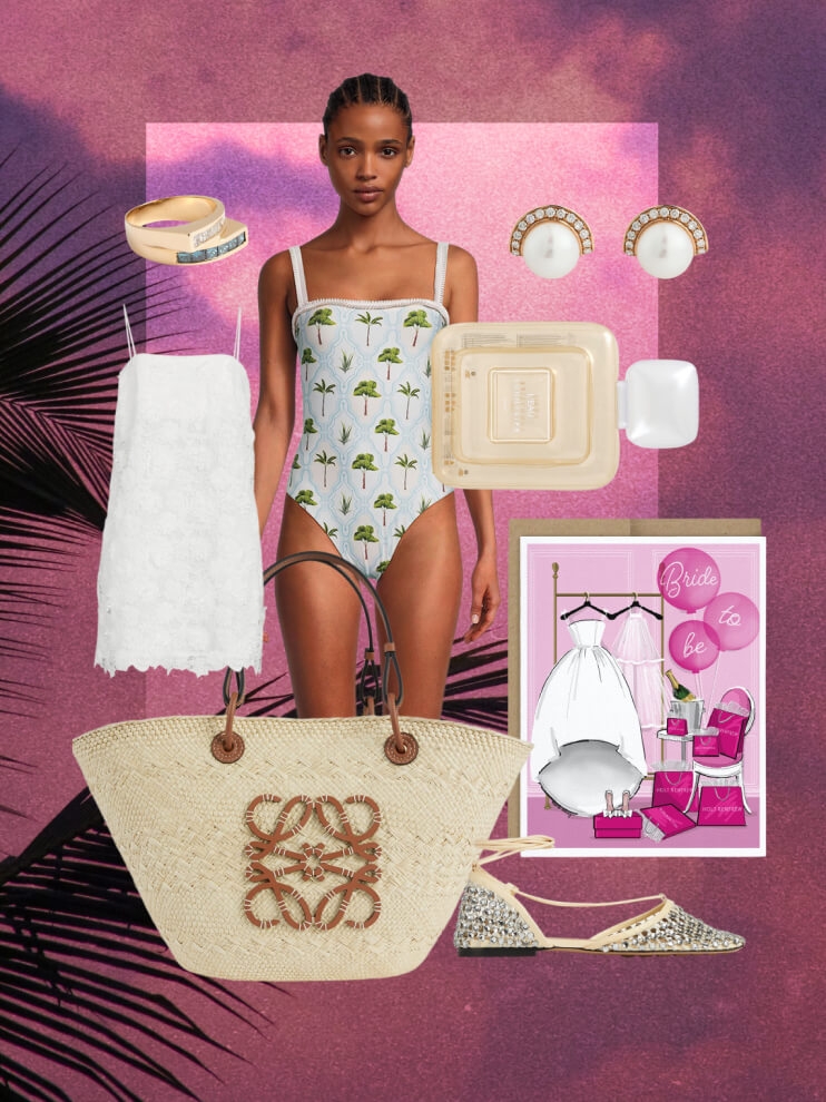 Summer Vacation Style 2023 | Holt Renfrew